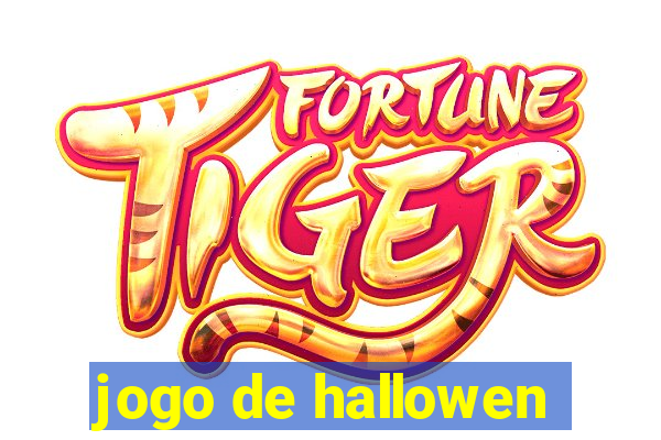 jogo de hallowen